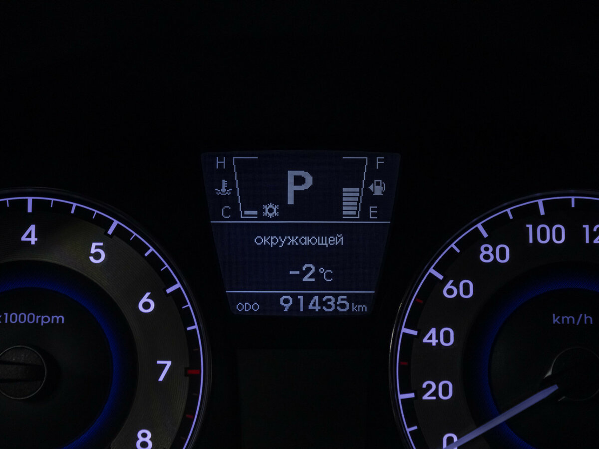 Hyundai Solaris I, 2012 Фото №11