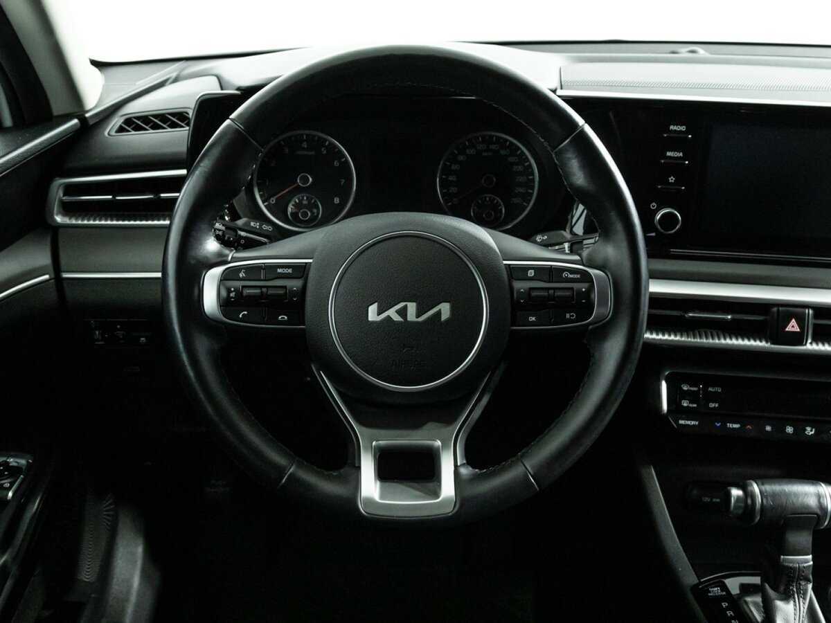 Kia K5, 2021 Фото №21