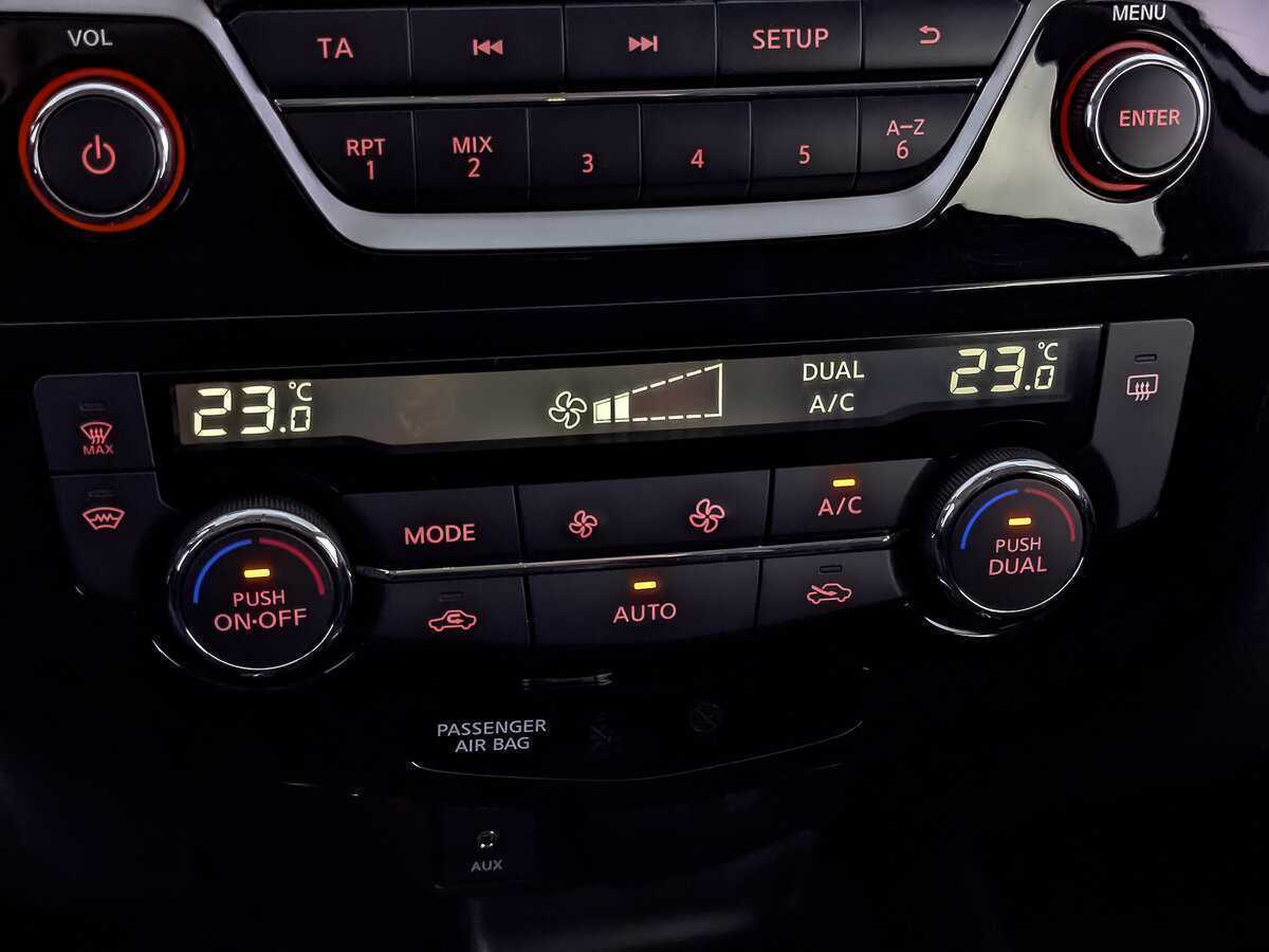 Nissan X-Trail, 2021 Фото №21