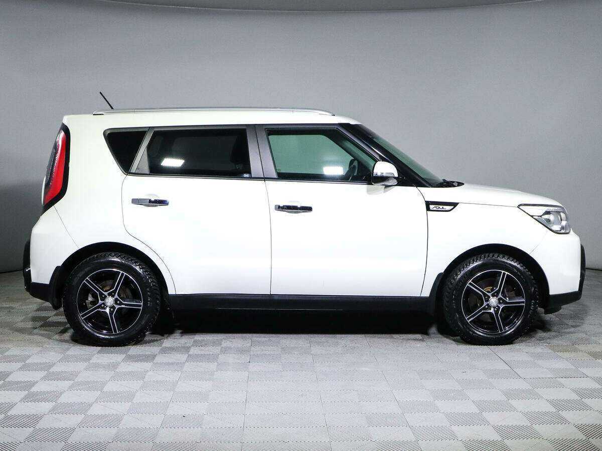 Kia Soul, 2016 Фото №4