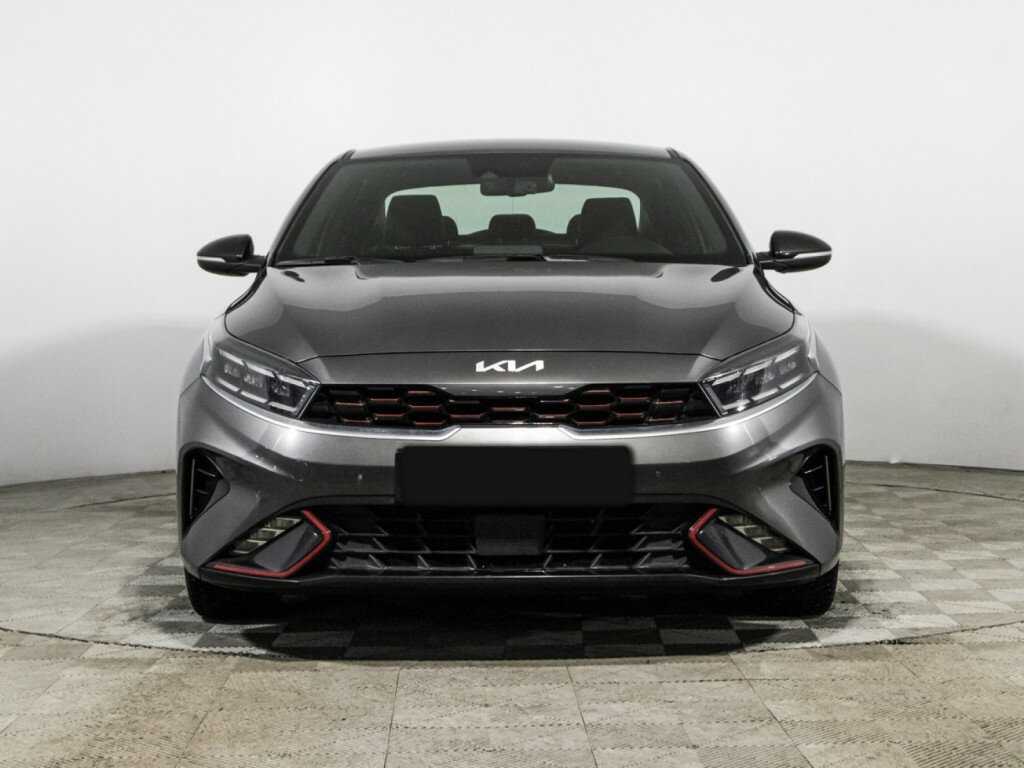 Kia Cerato, 2022 Фото №2