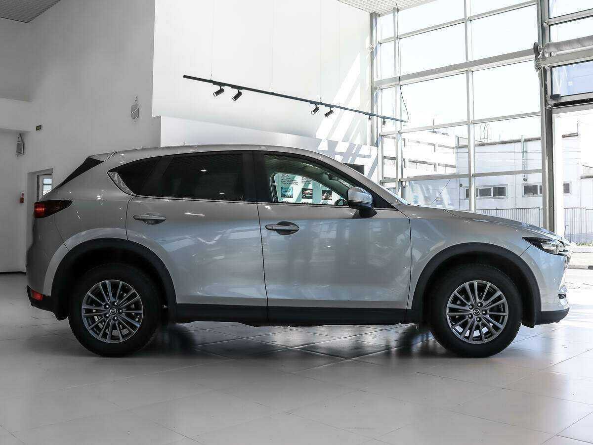 Mazda CX-5, 2019 Фото №4