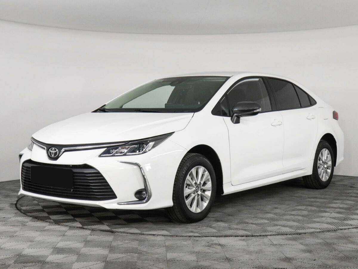 Toyota Corolla, 2022 Фото №1
