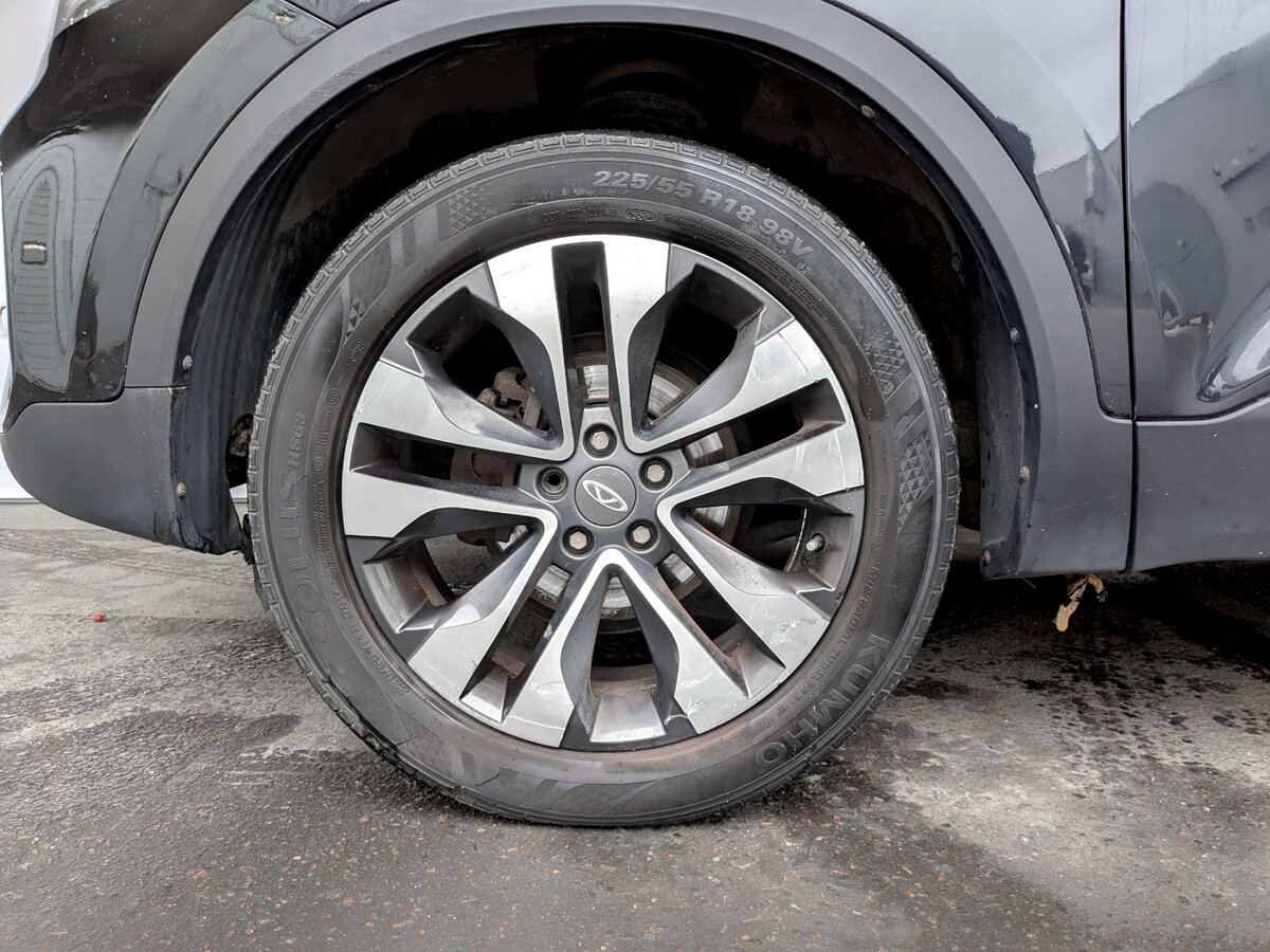 Chery Tiggo 4 I Рестайлинг, 2022 Фото №18