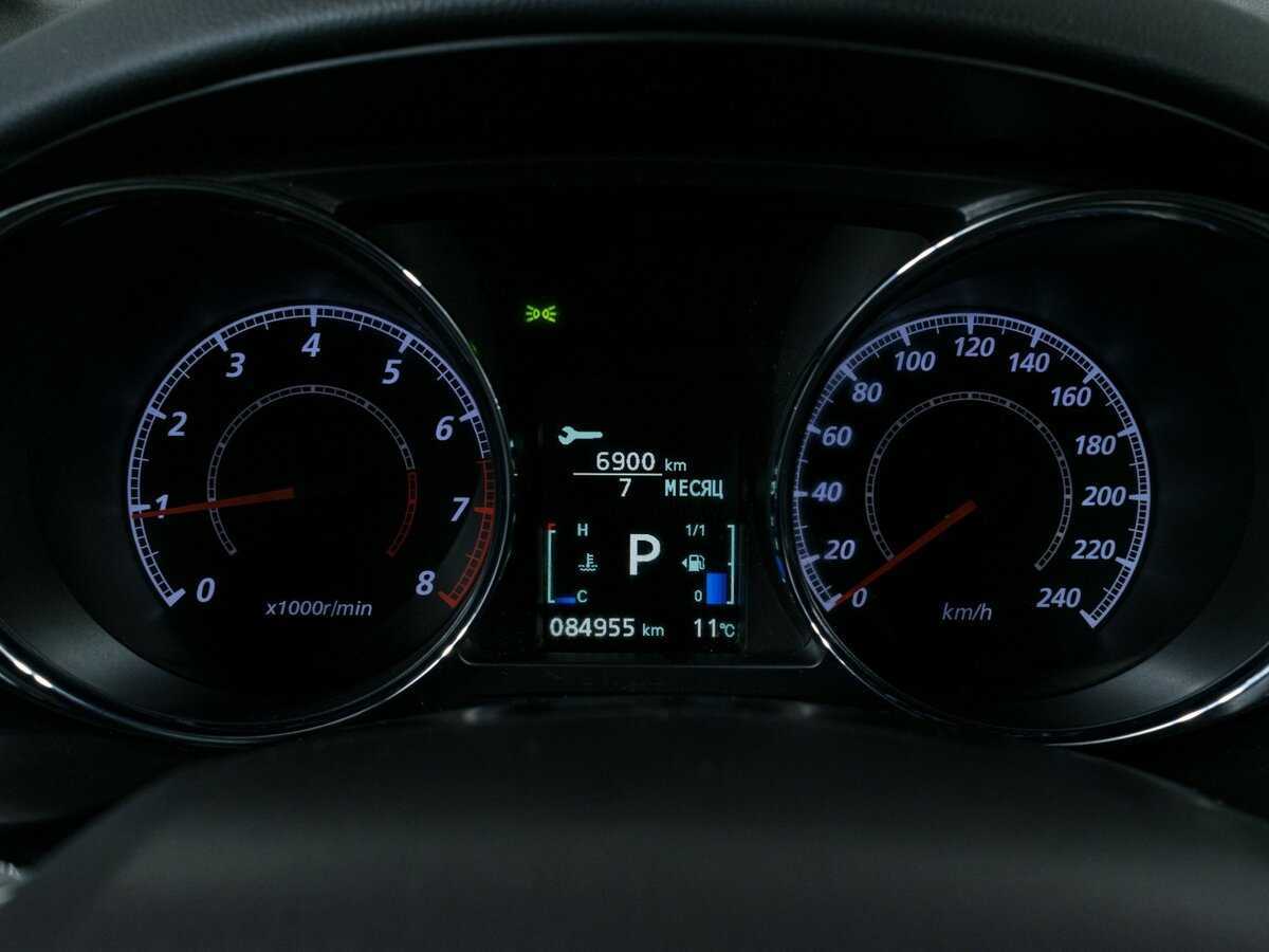 Mitsubishi ASX, 2019 Фото №11