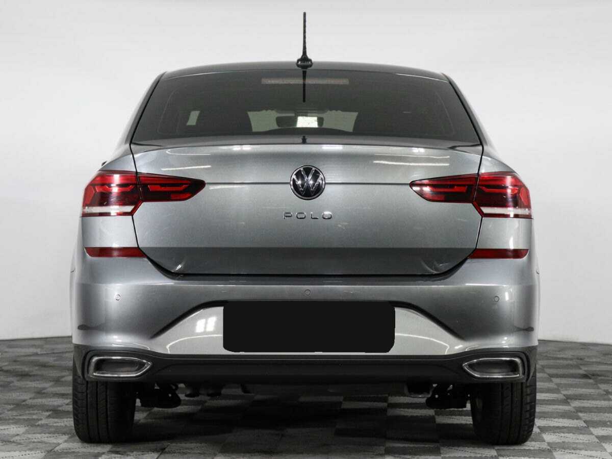 Volkswagen Polo, 2021 Фото №6