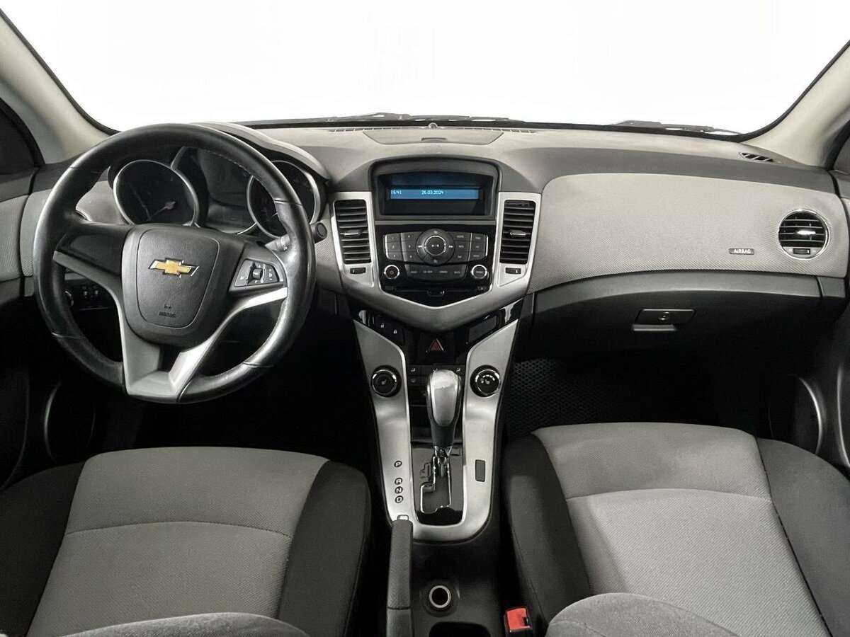 Chevrolet Cruze, 2012 Фото №6