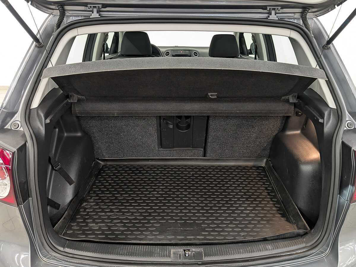 Volkswagen Golf Plus, 2012 Фото №10