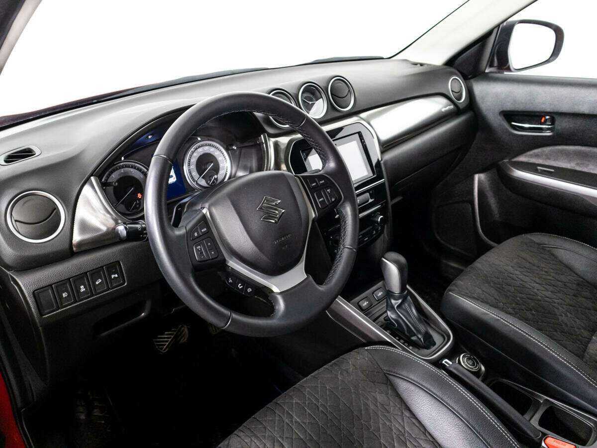 Suzuki Vitara, 2021 Фото №10
