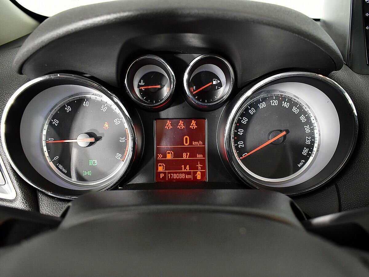 Opel Mokka, 2013 Фото №12