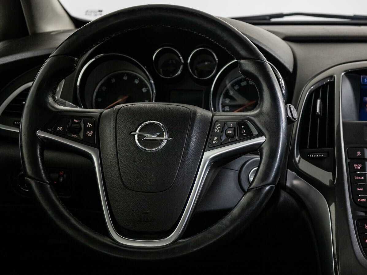 Opel Astra, 2012 Фото №12