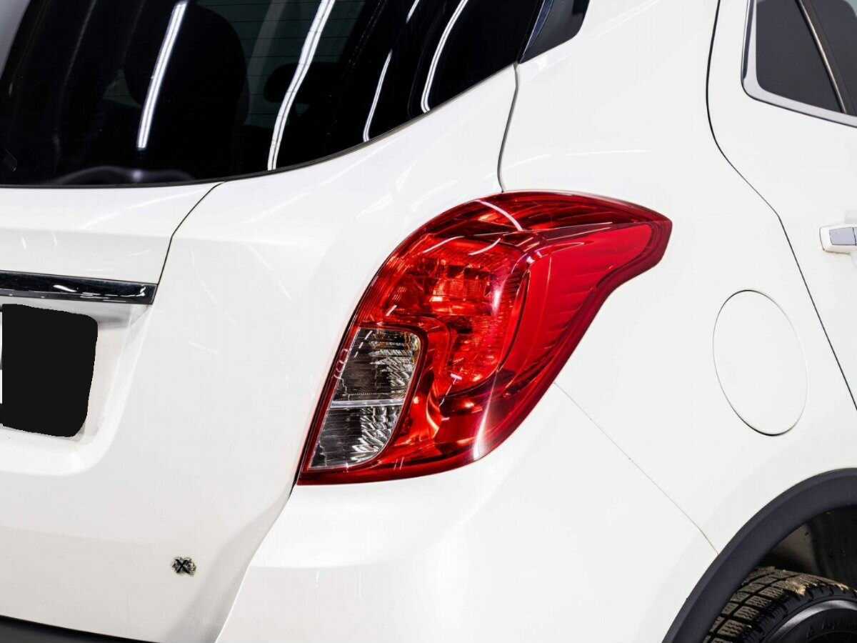 Opel Mokka, 2014 Фото №25