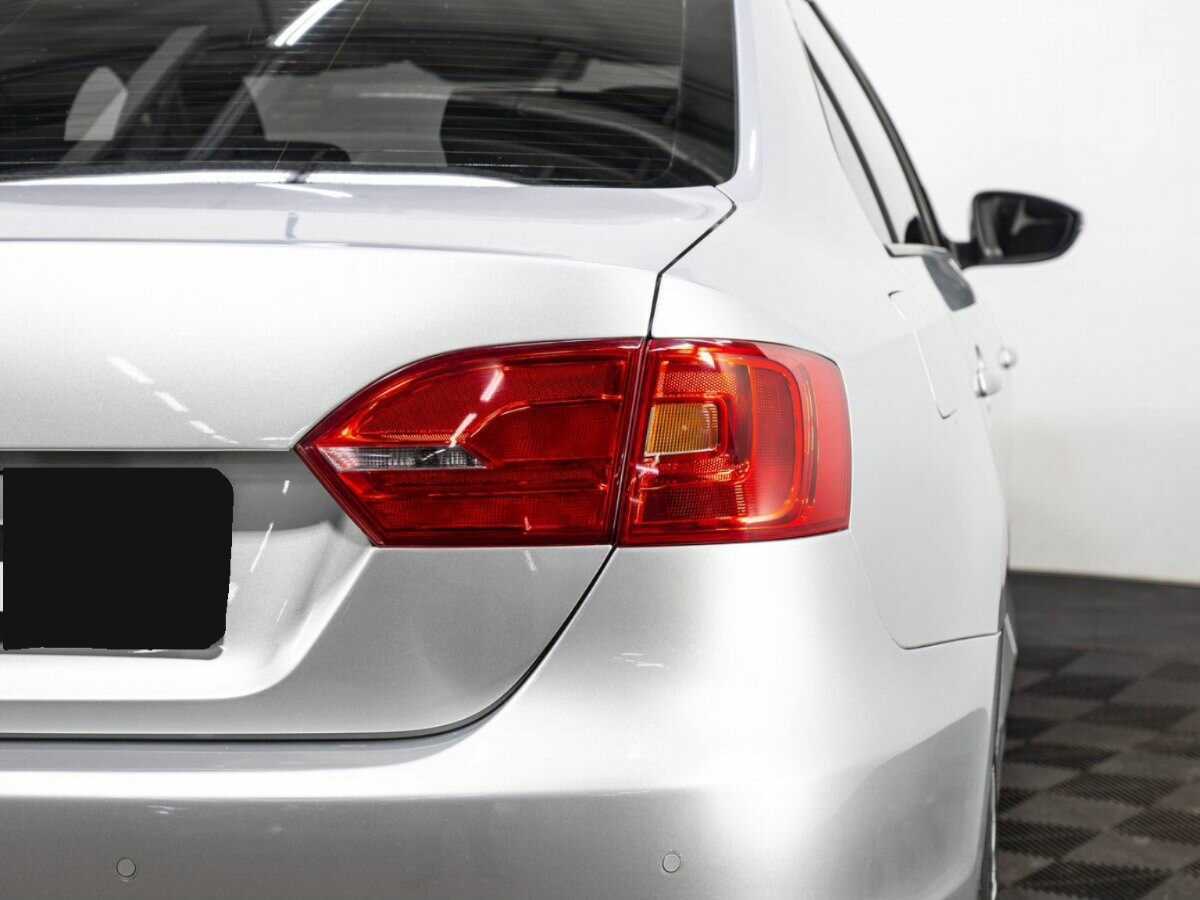 Volkswagen Jetta, 2013 Фото №7