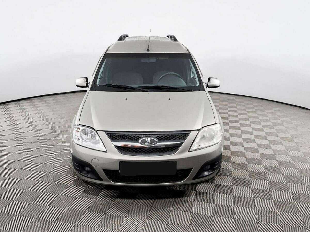 Lada (ВАЗ) Largus, 2013 Фото №2