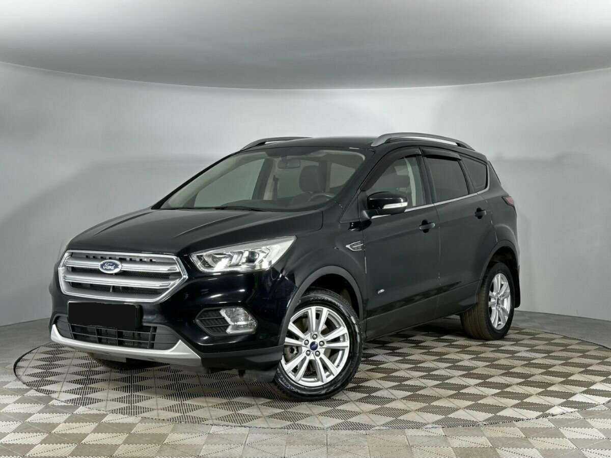 Ford Kuga, 2018 Фото №1
