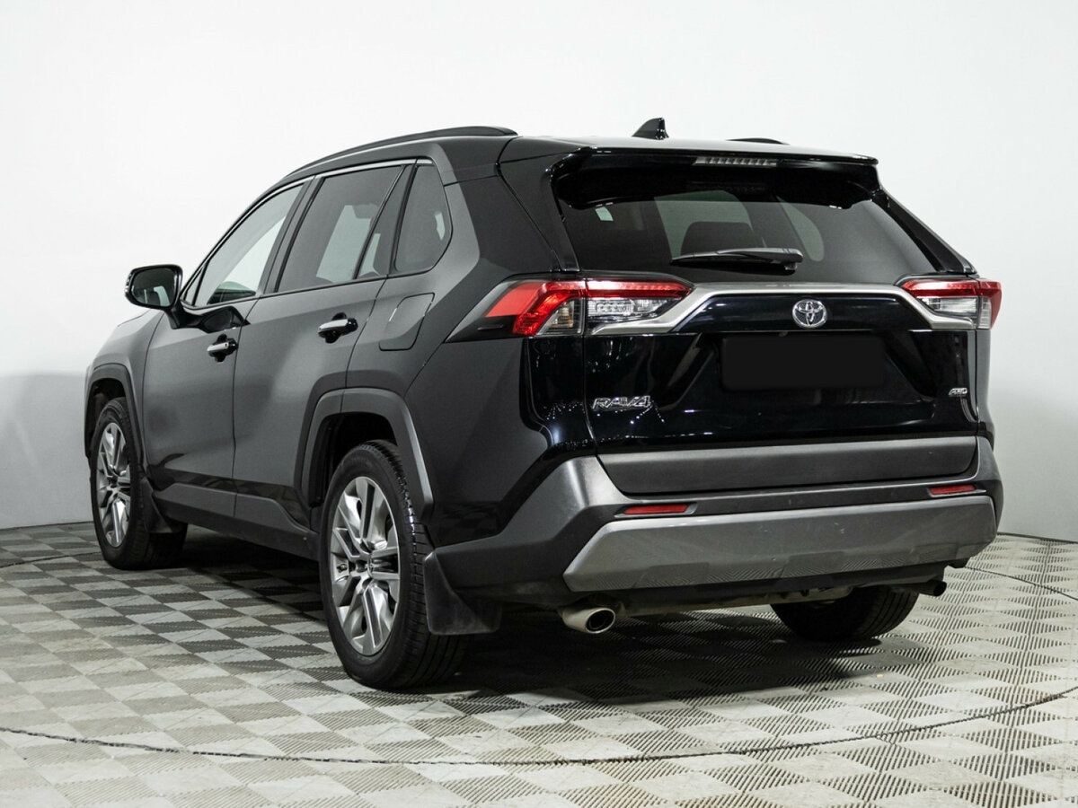 Toyota RAV4 V (XA50), 2021 Фото №6