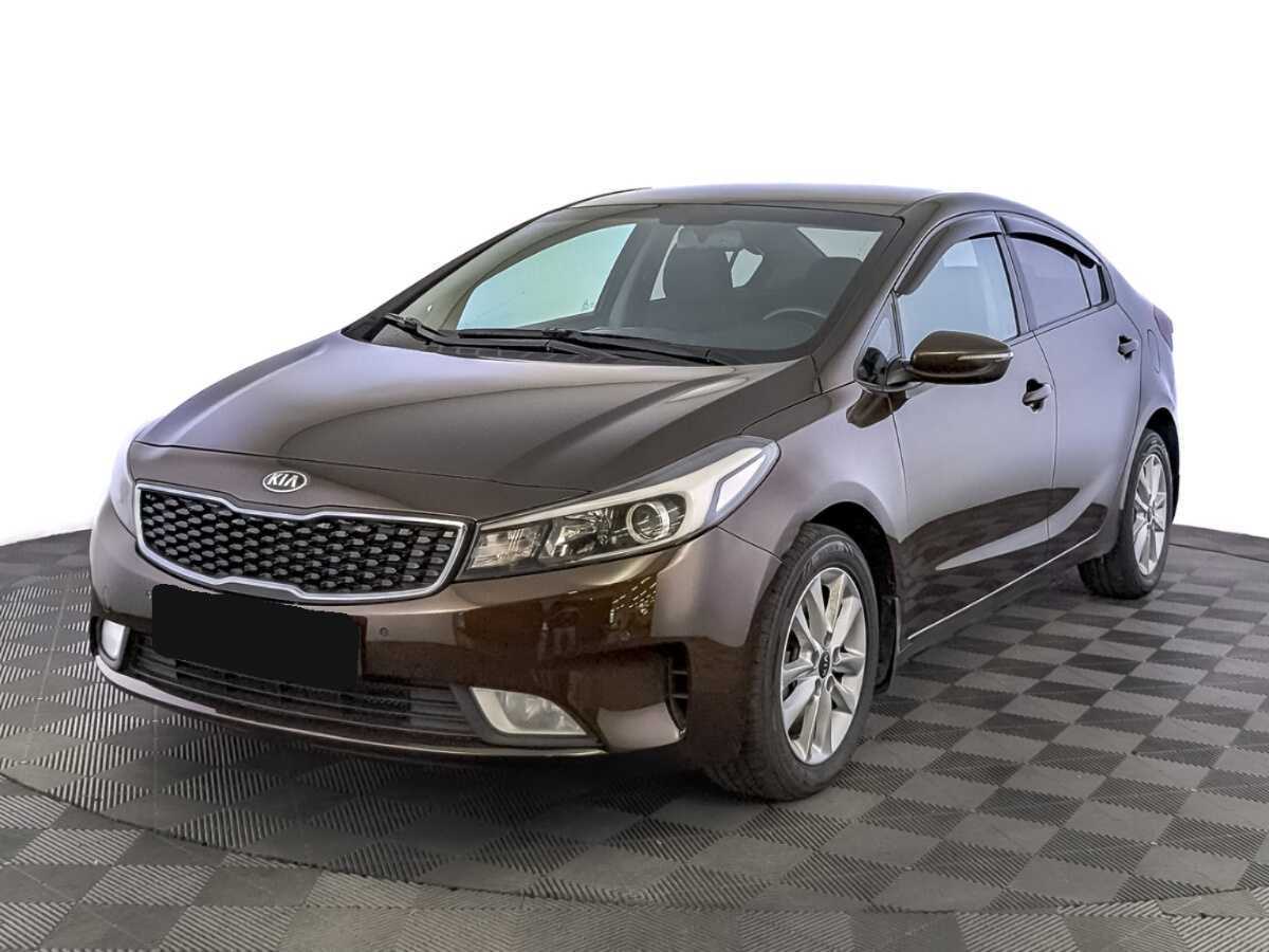 Kia Cerato, 2019 Фото №1