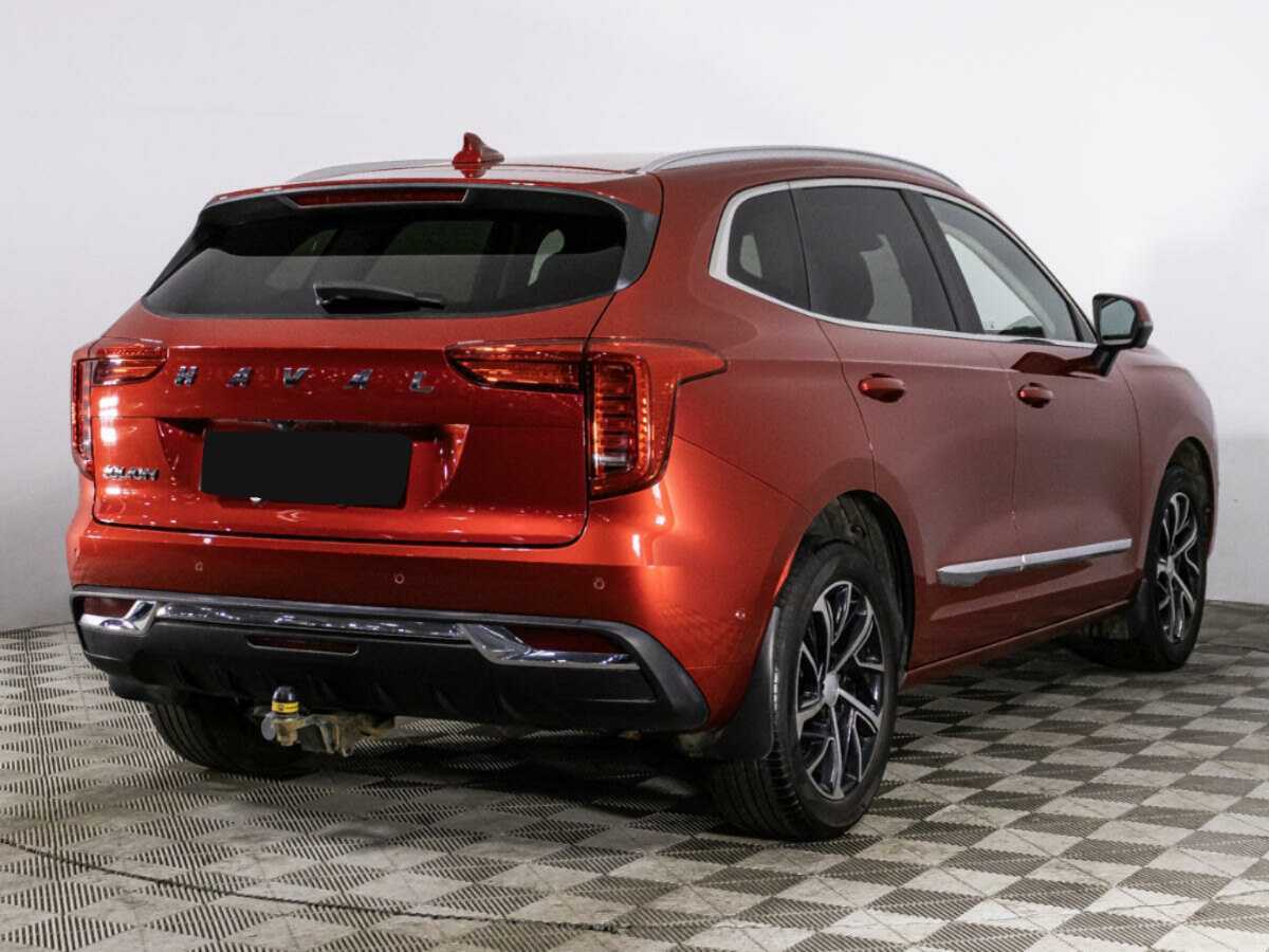 Haval Jolion, 2021 Фото №5