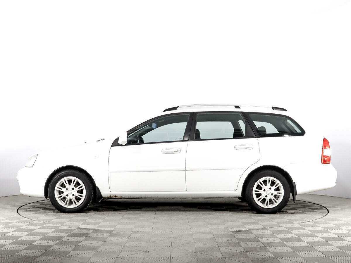 Chevrolet Lacetti, 2012 Фото №8