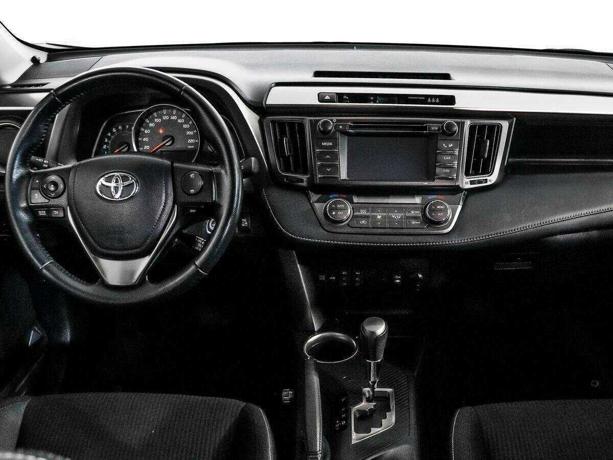 Toyota RAV4, 2013 Фото №12