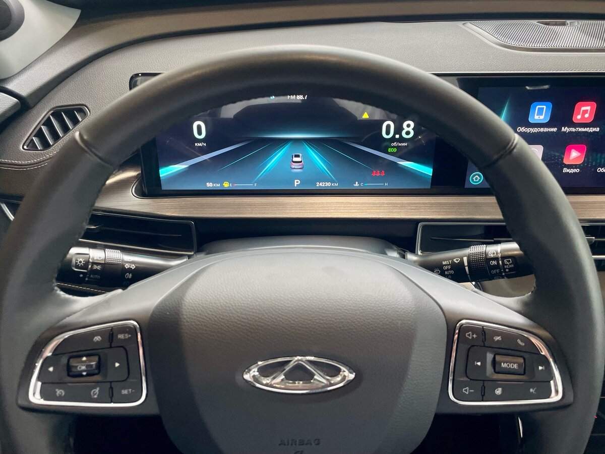 Chery Tiggo 7 Pro Max, 2023 Фото №7