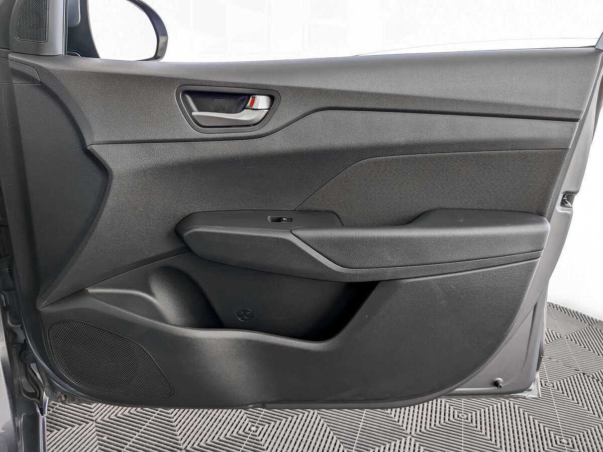 Hyundai Solaris, 2018 Фото №20