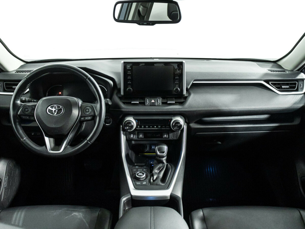 Toyota RAV4 V (XA50), 2019 Фото №13