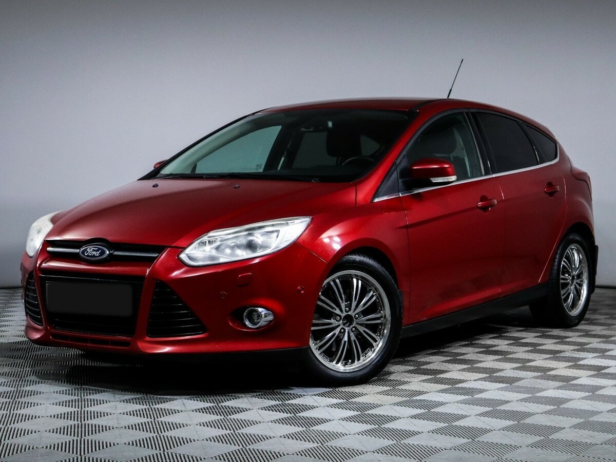 Ford Focus III, 2012 Фото №1