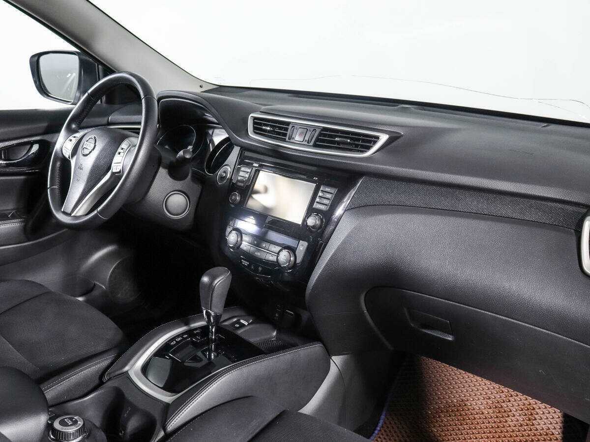 Nissan X-Trail, 2017 Фото №9