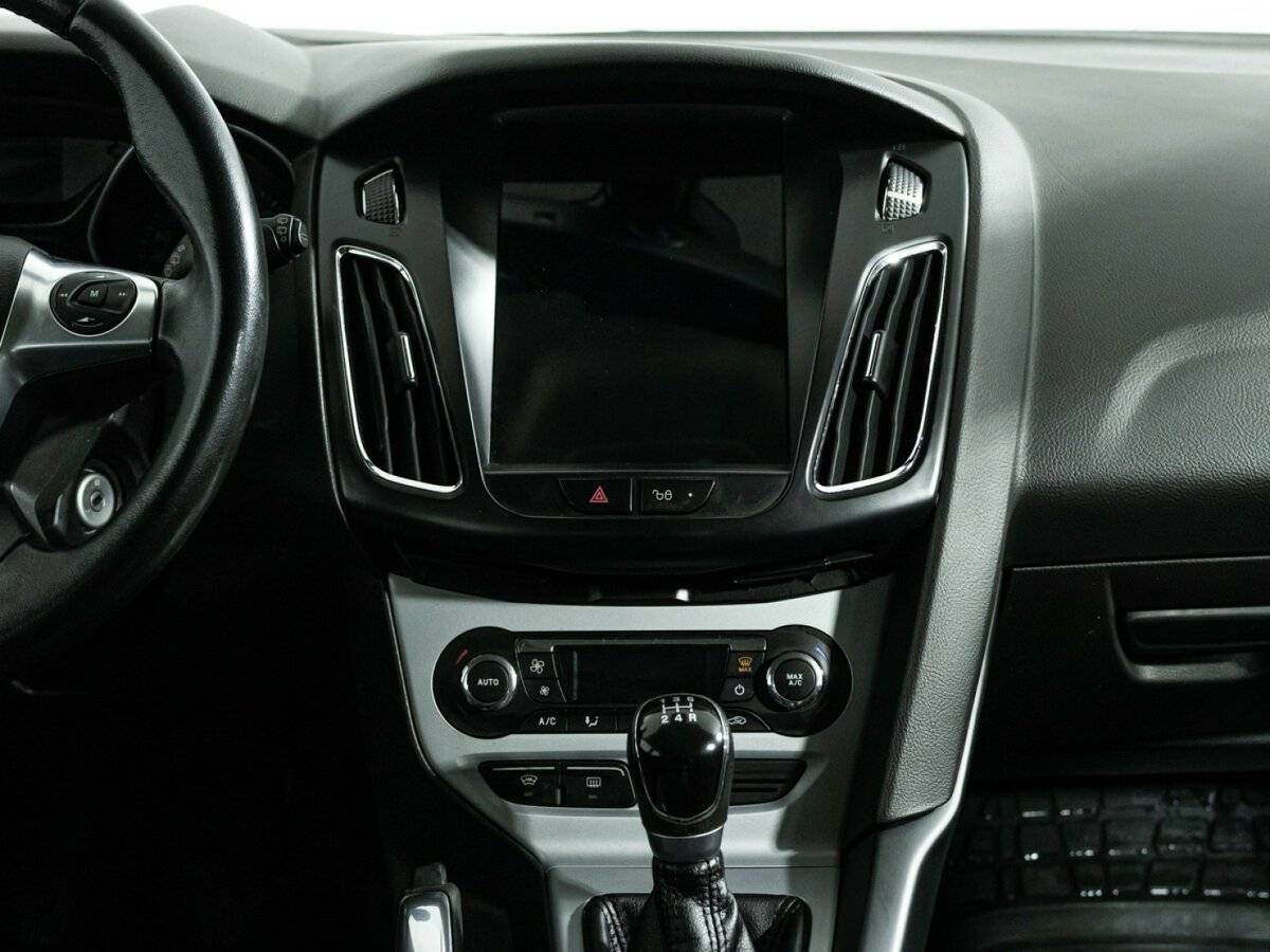 Ford Focus, 2013 Фото №14