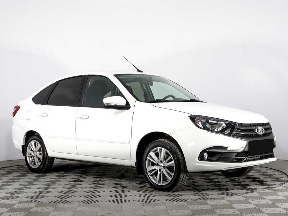 Lada (ВАЗ) Granta, 2019 Фото №3