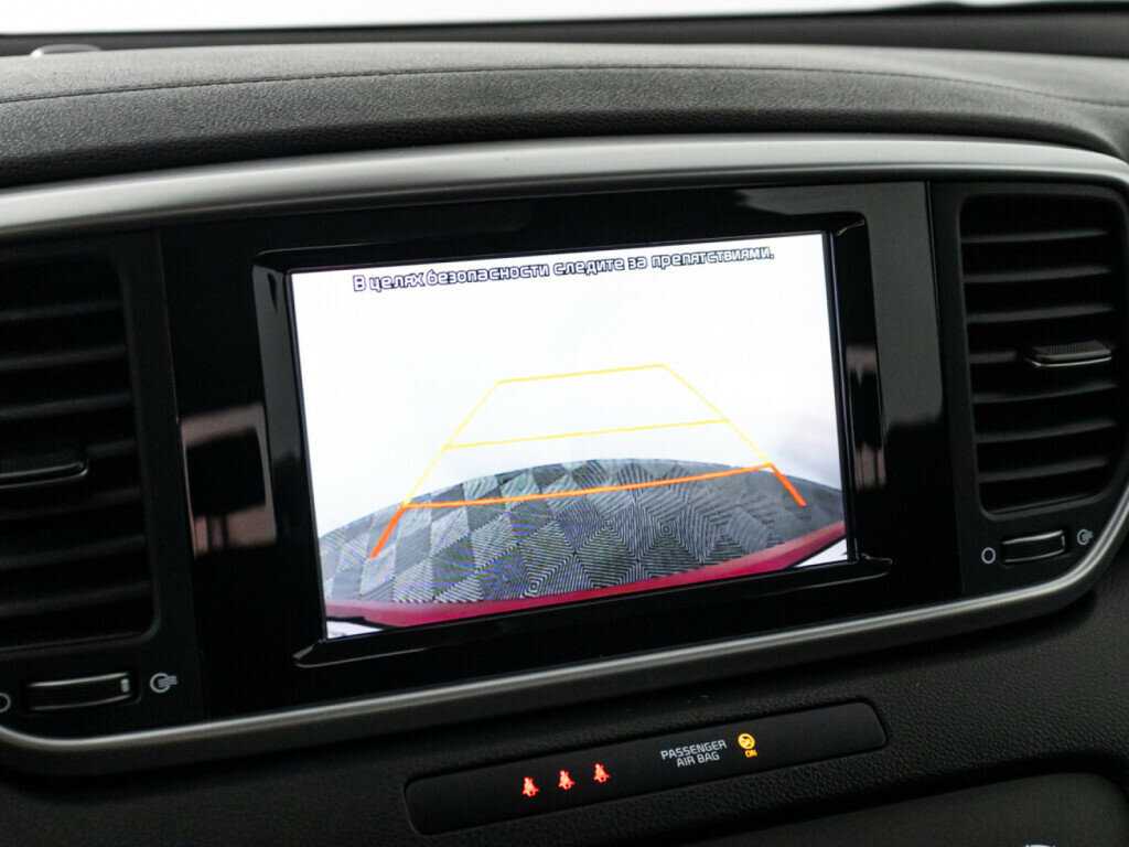 Kia Sportage, 2019 Фото №13