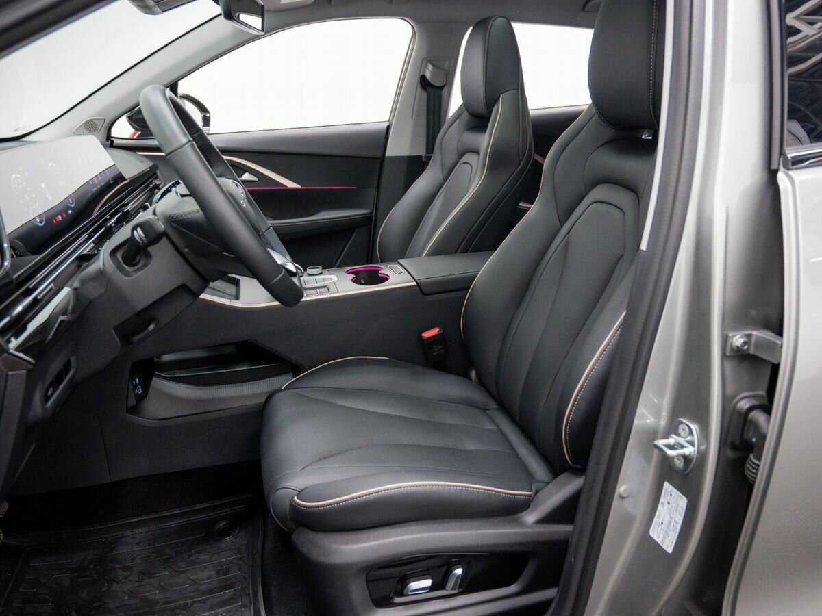 OMODA C5, 2023 Фото №14