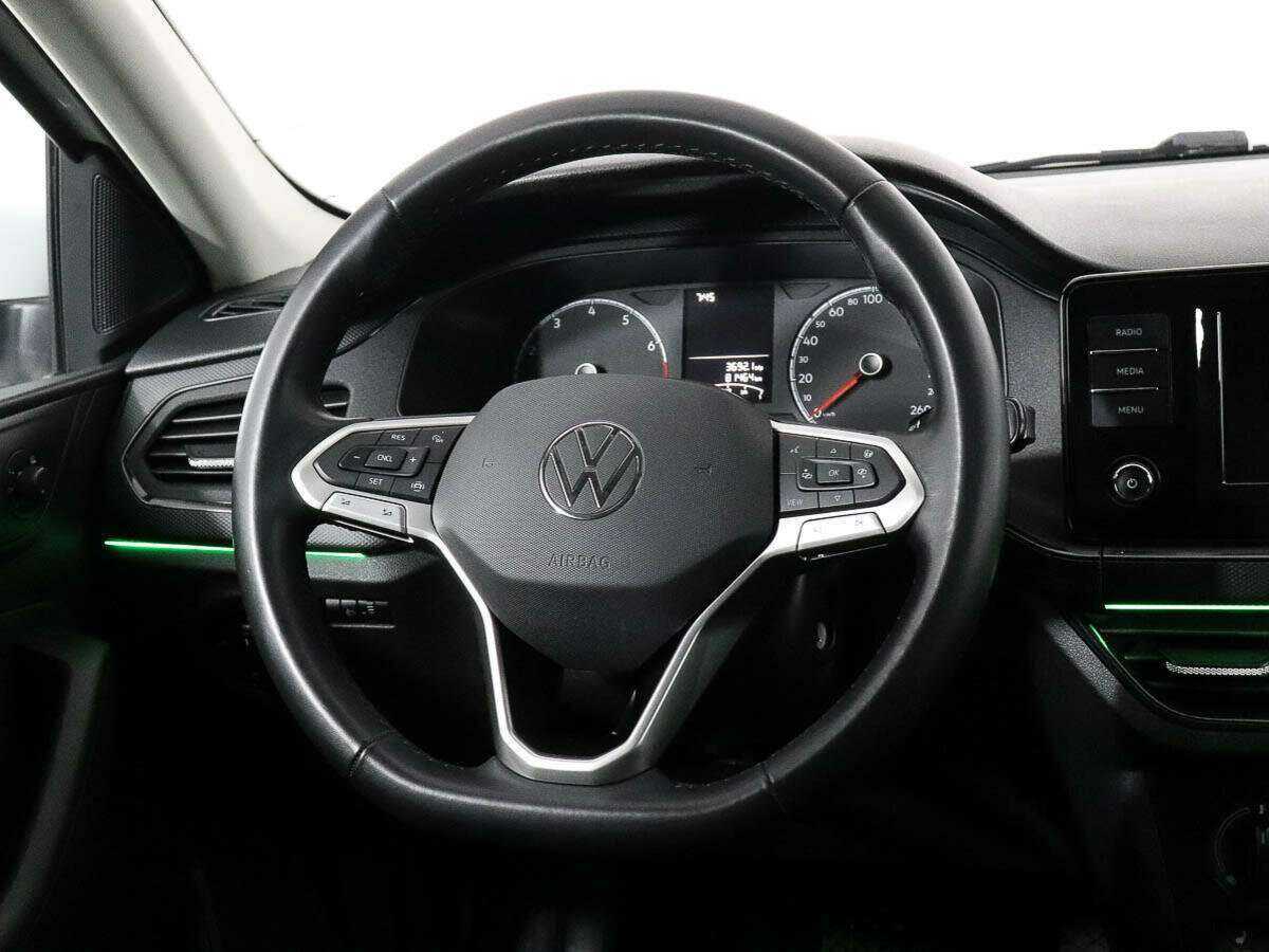 Volkswagen Polo, 2021 Фото №12