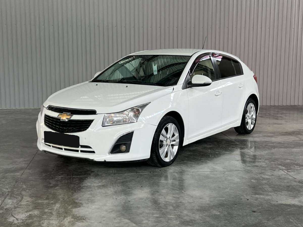 Chevrolet Cruze, 2013 Фото №1
