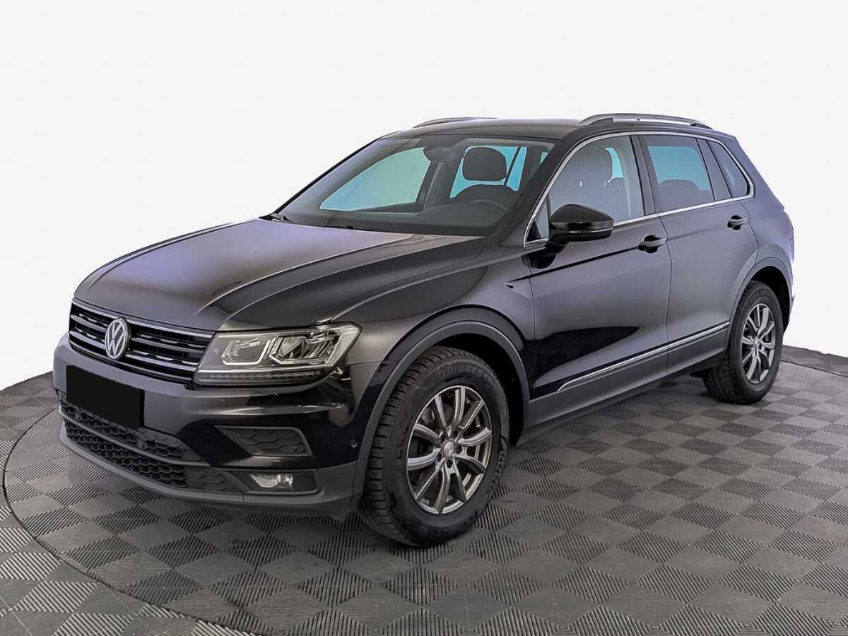 Volkswagen Tiguan, 2018 Фото №1