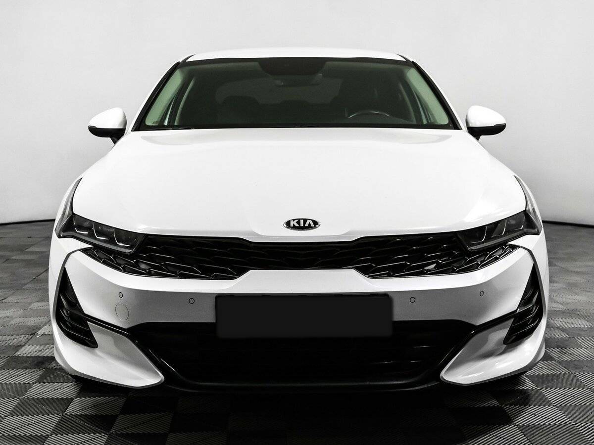Kia K5, 2020 Фото №2