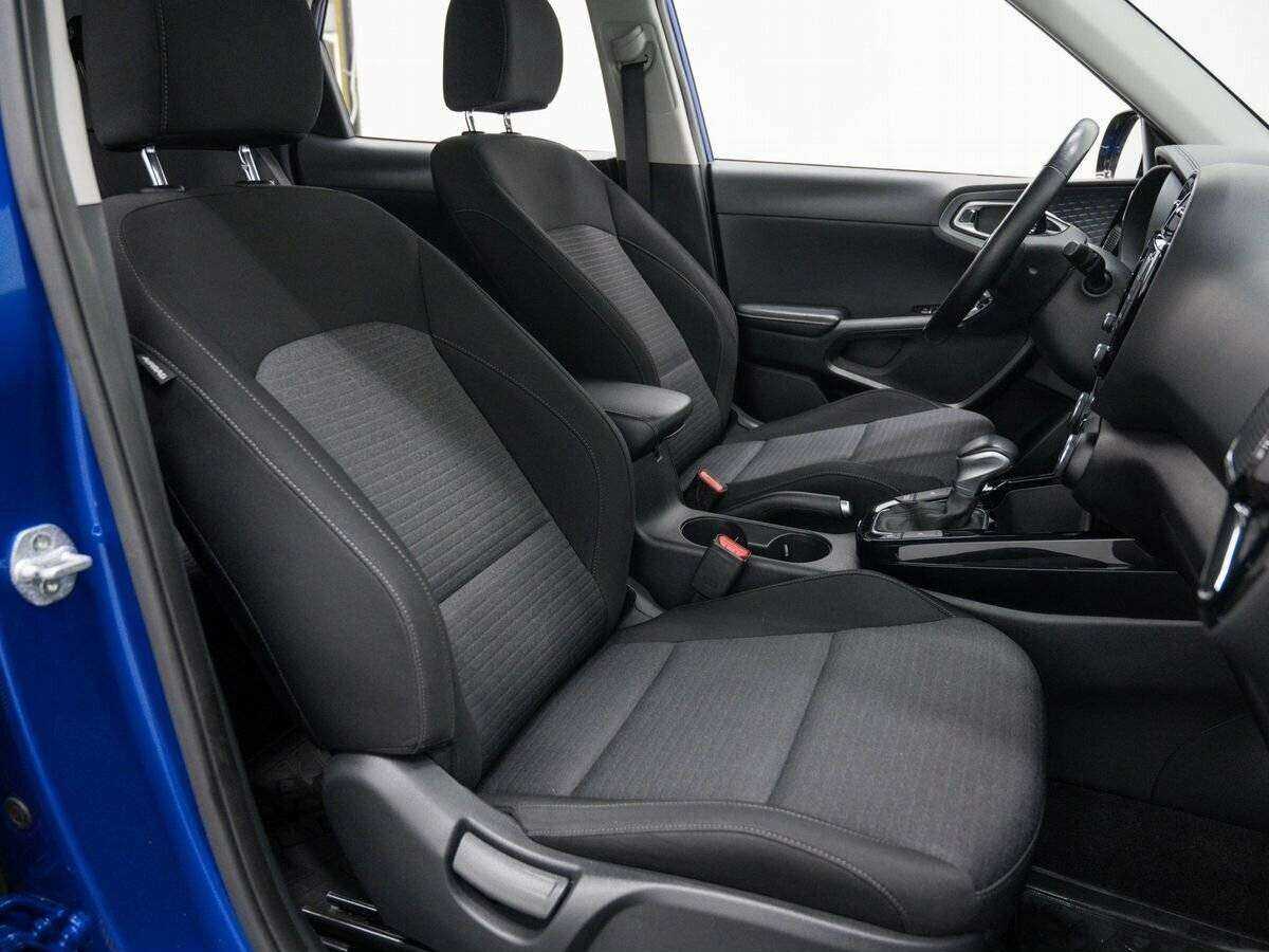 Kia Soul, 2020 Фото №9