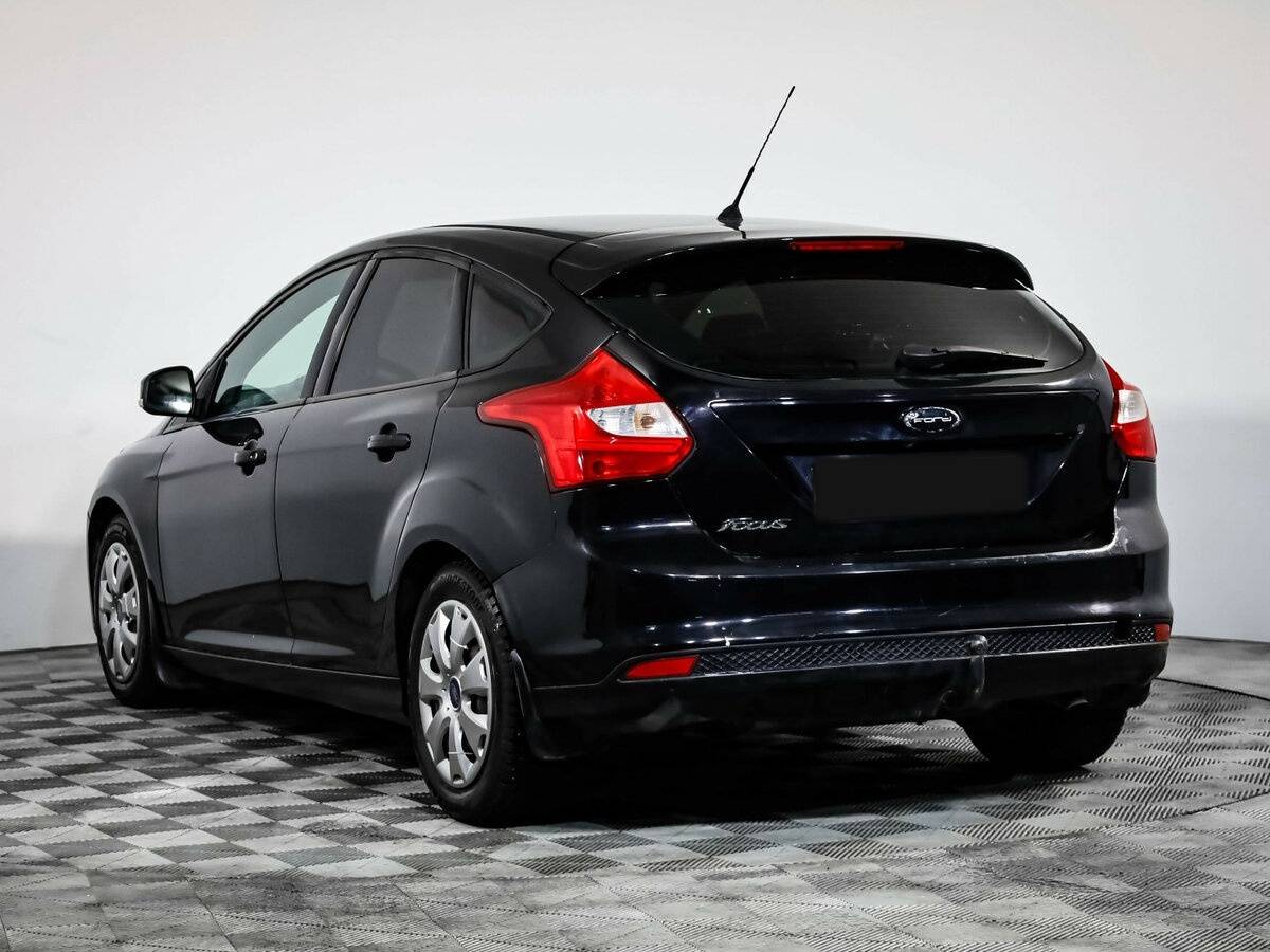 Ford Focus III, 2012 Фото №6