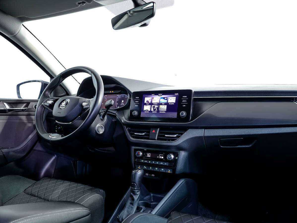 Skoda Rapid, 2022 Фото №8