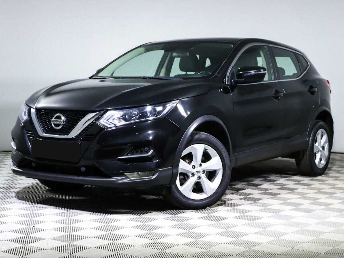 Nissan Qashqai, 2019 Фото №1
