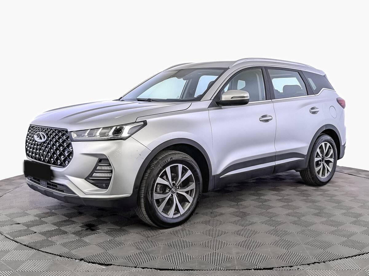 Chery Tiggo 7 Pro I, 2022 Фото №1