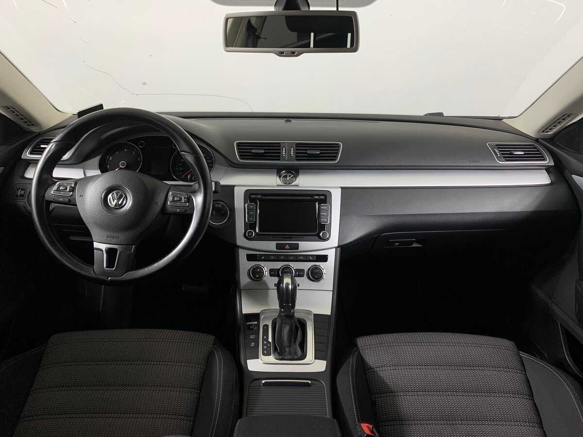 Volkswagen Passat CC, 2013 Фото №13