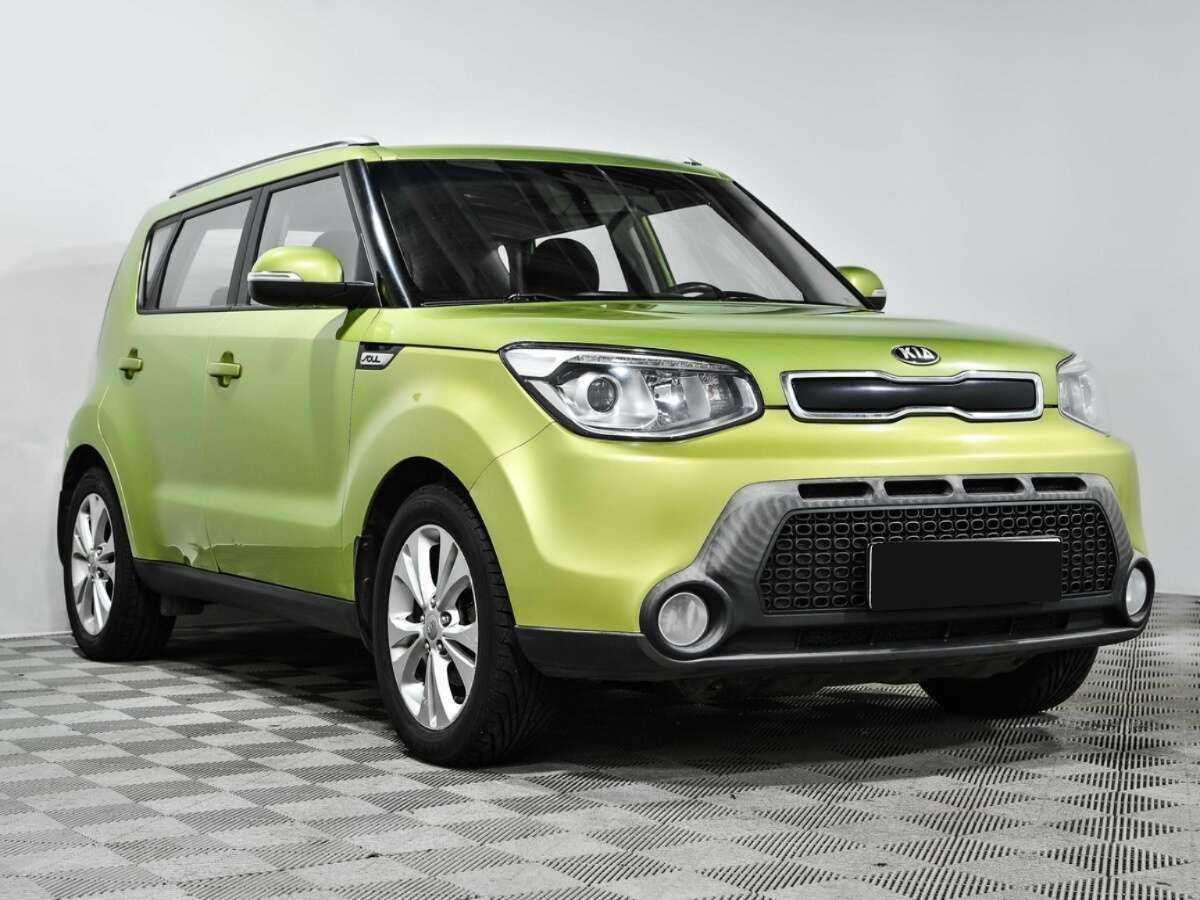 Kia Soul, 2015 Фото №3