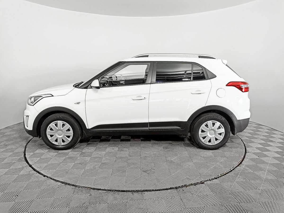 Hyundai Creta, 2017 Фото №8