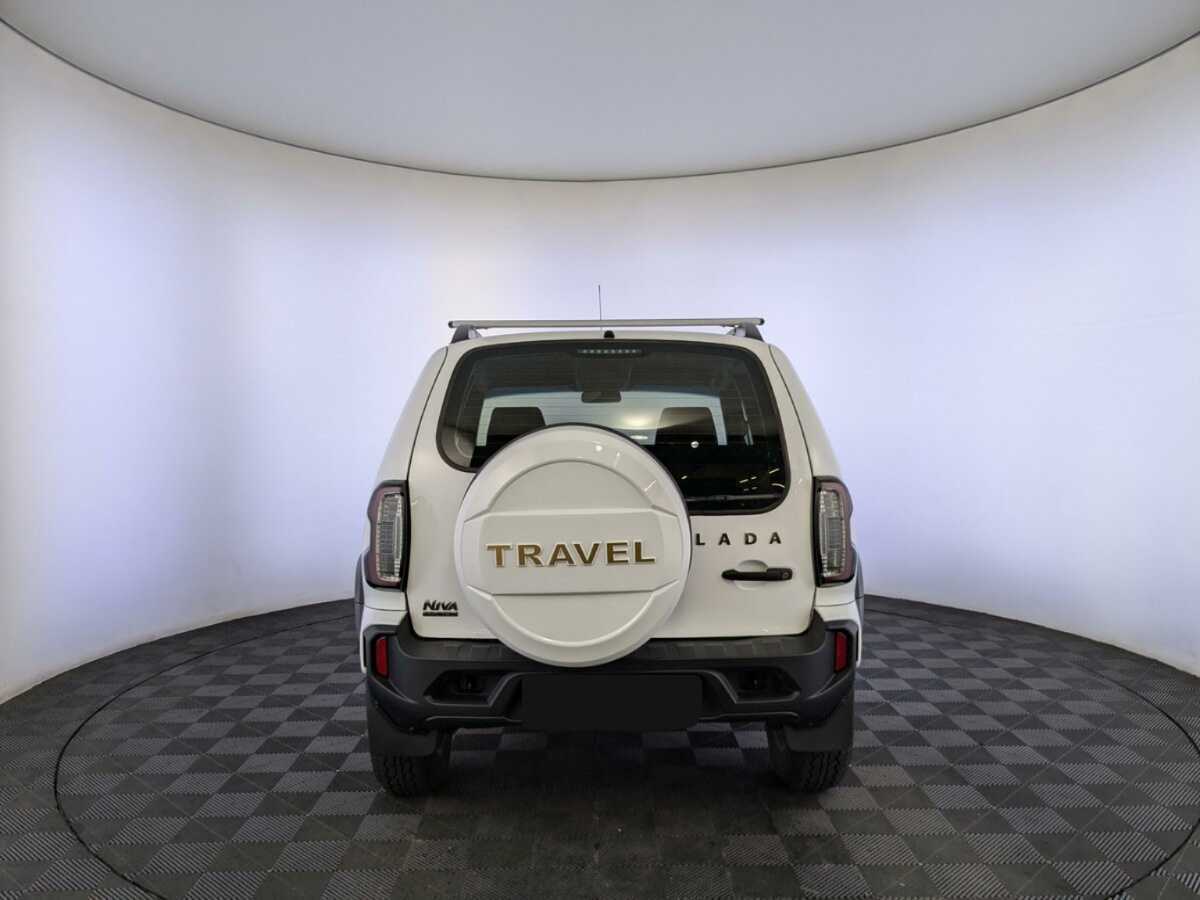 Lada (ВАЗ) Niva, 2022 Фото №14