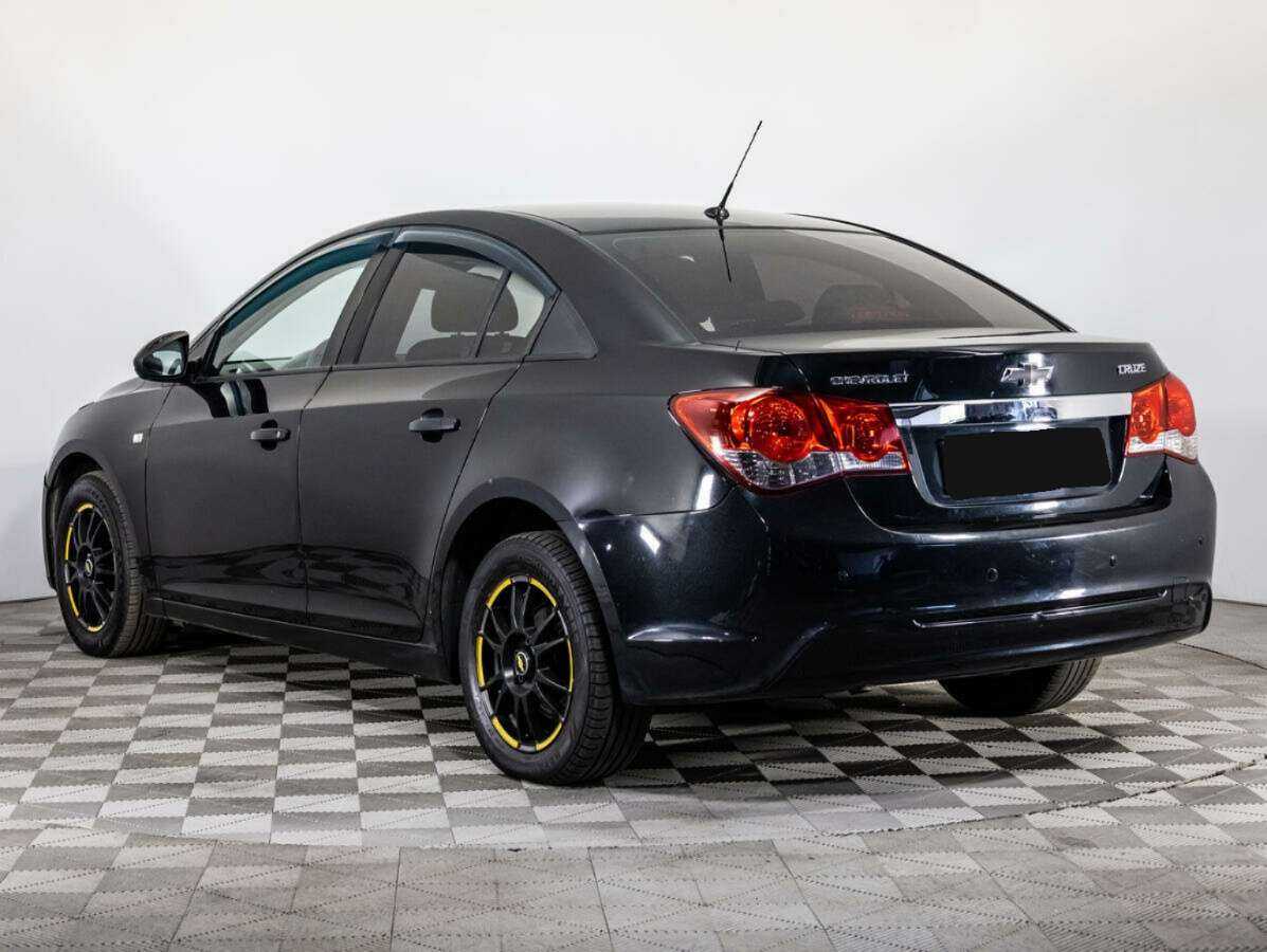 Chevrolet Cruze, 2013 Фото №7