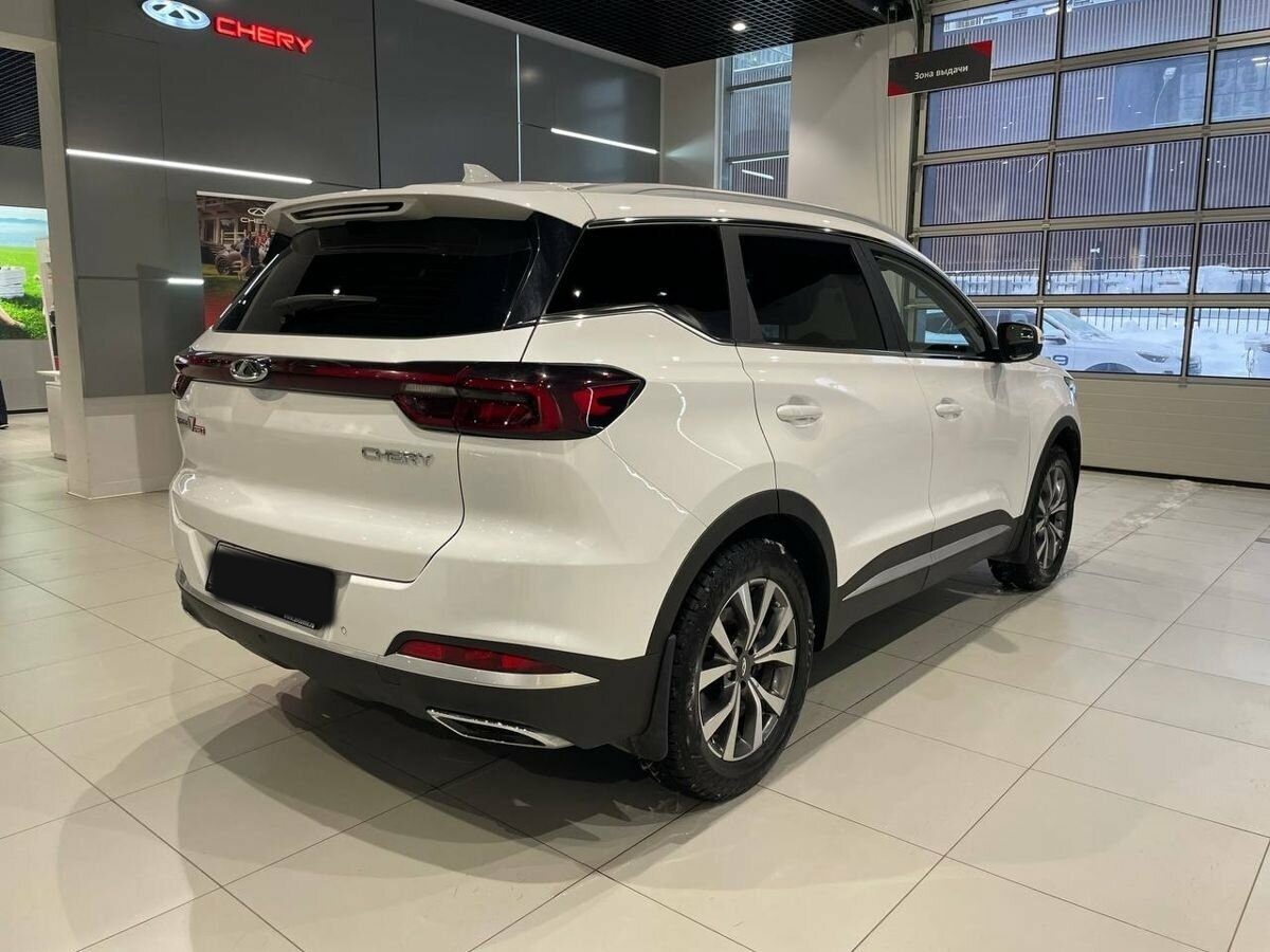 Chery Tiggo 7 Pro I, 2022 Фото №4