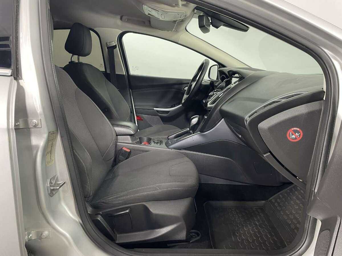 Ford Focus, 2014 Фото №14