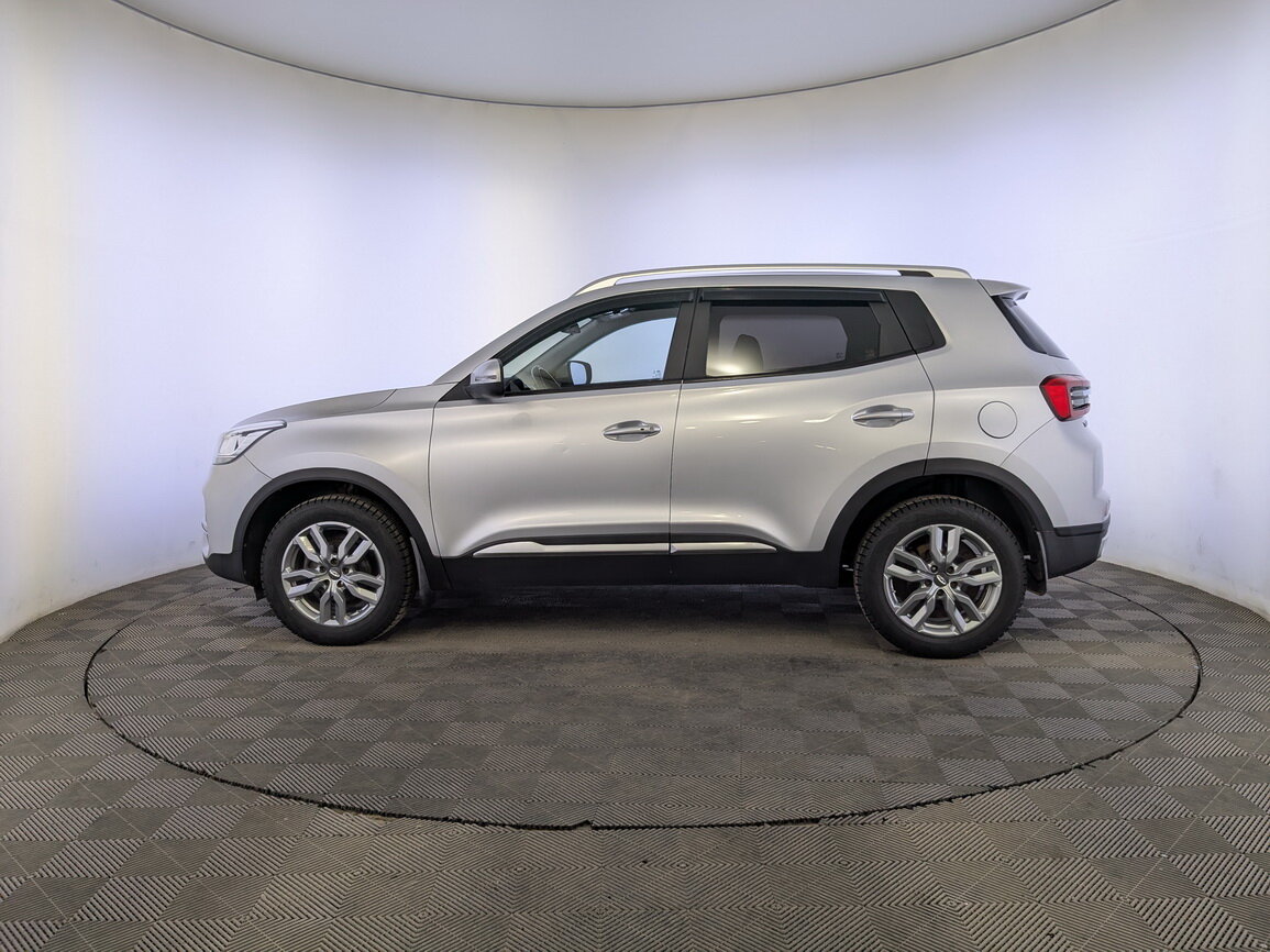 Chery Tiggo 4 I Рестайлинг, 2020 Фото №8